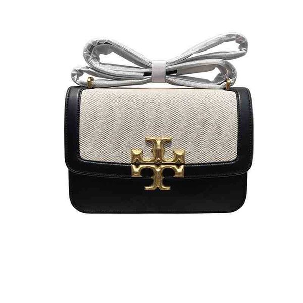 

bags eleanors designer torys designer catwalk handbags color eleanor matching canvas leather strap single bag bean curd shoulder crossbody