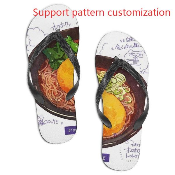 

custom shoes support pattern customization flip flops slippers sandals mens womens sports trainers fashion outdoor