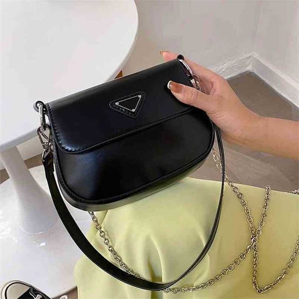 

70% off 2023 designer bag triangle french one armpit foreign style