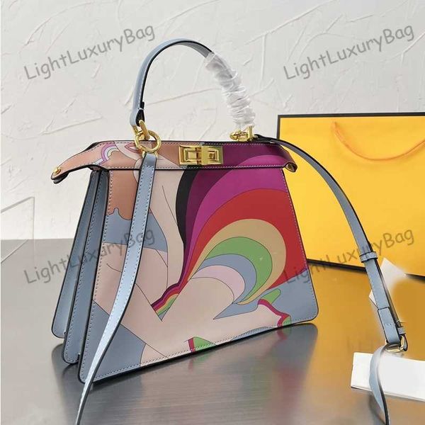 

shoulder bag peekaboo series gorgeous patterns and colors wallet quality crossbody for women classic famous brand shopping purses 220312