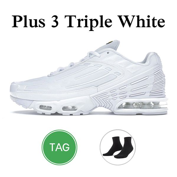 

air plus max tn 3 running shoes triple black white airmaxs tns men women laser blue unc oreo bat frequency pack mens trainer
