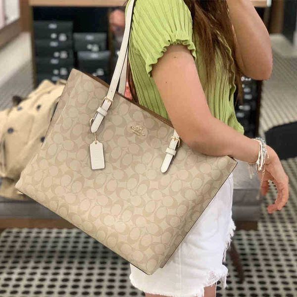 

designer luxury women bag coaoh handbag fashion inclined shoulder bags versatile purses coich totes large capacity saddle coacl wallet 5a1fc