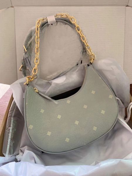 

women's dinner bag chain one shoulder bag moon slung two bags