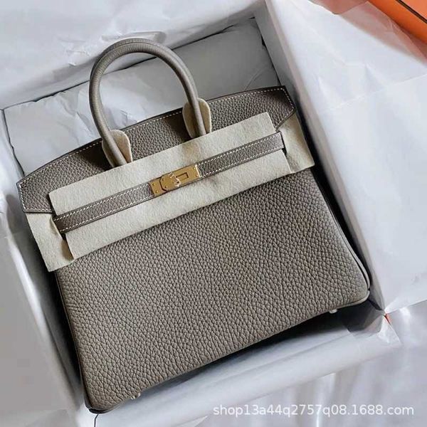 

designer bag herme leather women s 2022 new fashion high-grade texture high-capacity messenger hand kellies