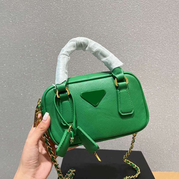 

brand fashion shoulder bags totes pillow handbags p handle bag women crossbody purse designer luxury canvas boston wallets
