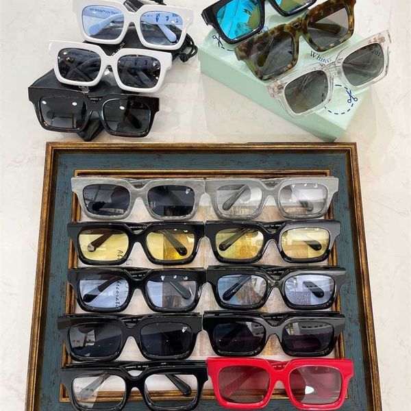 

off new trendsetter white sunglasses box the same ow40001u, White;black