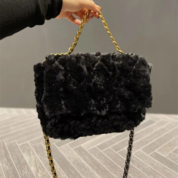 

Cashmere chain bag 5A luxury fashion handbag 2022 new top class Tote party handbag wallet, Green