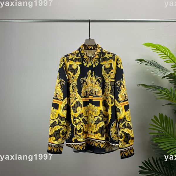 

2022ss spring and summer new sweatshirts high grade cotton printing shirt short pants sleeve round neck panel t-shirt size s-m-l-xl--xxxl, Black;brown