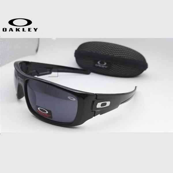

2022 outdoor oakley sunglasses brand designer male eyeglasses gafas mens womens sun glasses no box, White;black