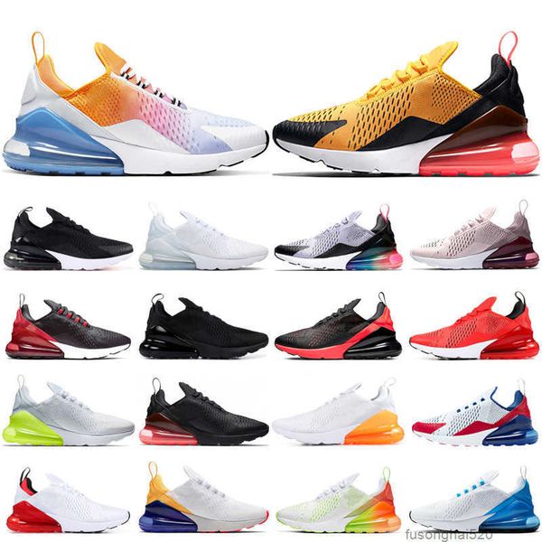 

2022 men tiger running shoes women chaussures triple white black university red barely rose rainbow mens trainer sport sneak jordens jordon