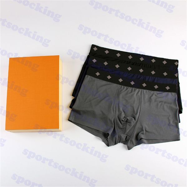 

mens dark underwear suit letter jacquard men briefs underpants man seamless short pants three colors