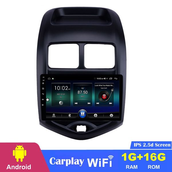 

car dvd gps navigator player with capacitor screen for changan benni 2014-2018 9 inch android 10 obd2 steering wheel control rearview camera