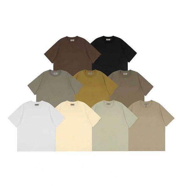 

Men's T-Shirts mens tshirts T shirt Tops t Shirts Chest Letter Laminated Print Short Sleeve High Street Loose Breathable Casual T-shirt 100% Pure Cotton, 07