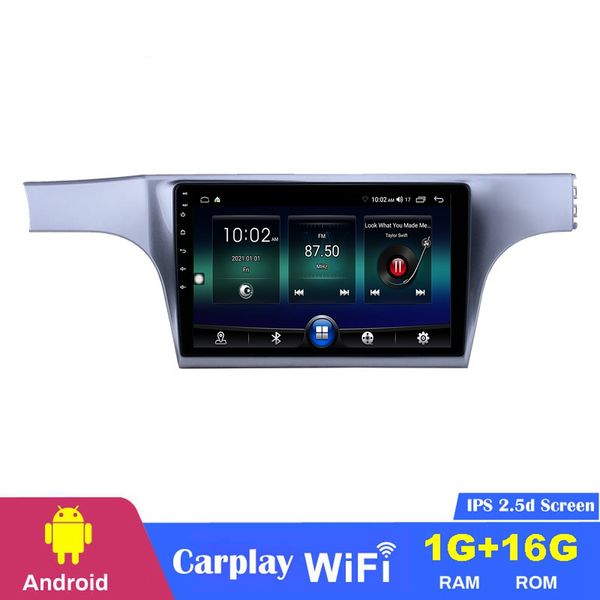 

10.1 inch android player car dvd mp5 gps multimedia radio with wifi for vw volkswagen lavida 2012-2015