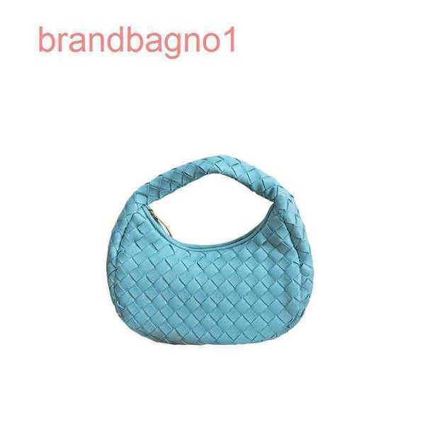 

venetas handbag bottegav hand woven fashion hand-held women's croissant bag personalized hand carry designers bag crossbody with the lo