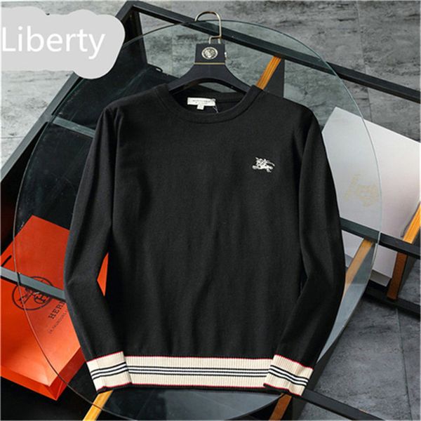 

2022 designer men's sweaters mens hoodie long sleeve hoodies man women fashion luxury clothing embroidery printed letter lovers casual, White;black
