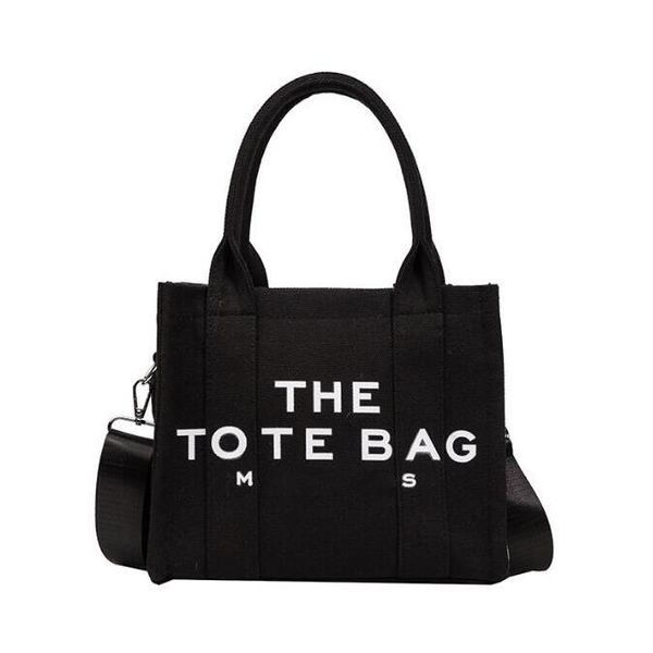 

tt11tr marc jocobs womens totes bags designers shopping bag shoulder crossbody big letter patchwork knitting handbag wallets 2022, Black;red