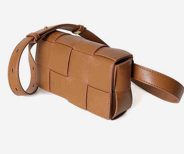 

handbags bottegas designer venetas bags cassettes womens multiple ways cross body woven genuine leather sling chest purse shoulder have g1dq