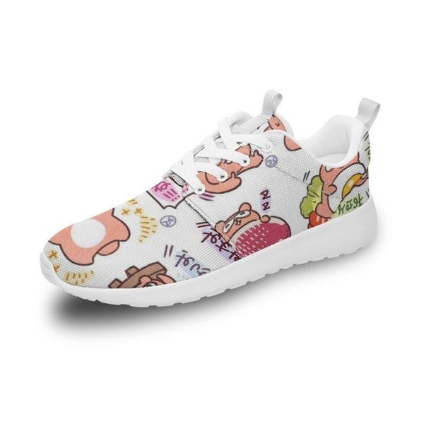 

men custom designer shoes women sneakers painted shoe colorful fashion running trainers-customized pictures are available