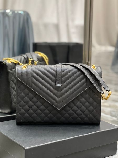 

designer bag quilted flap bag genuine leather10a quality brand design womans letter y shoulder chain bag manhattan v shaped handbag messenge