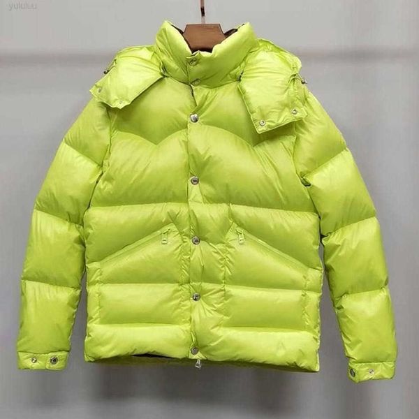 

designer luxury down jacket women fur ruff monc classic fashion and multi function essential hoodies mens monclair jackets winter warm cloth, Black