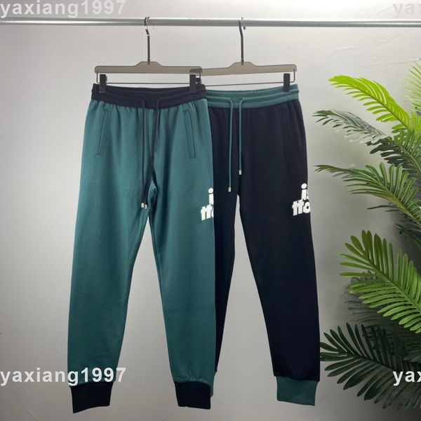 

2022ss spring and summer new sweatshirts high grade cotton printing shirt short pants sleeve round neck panel t-shirt size s-m-l-xl--xxxl, Black;brown