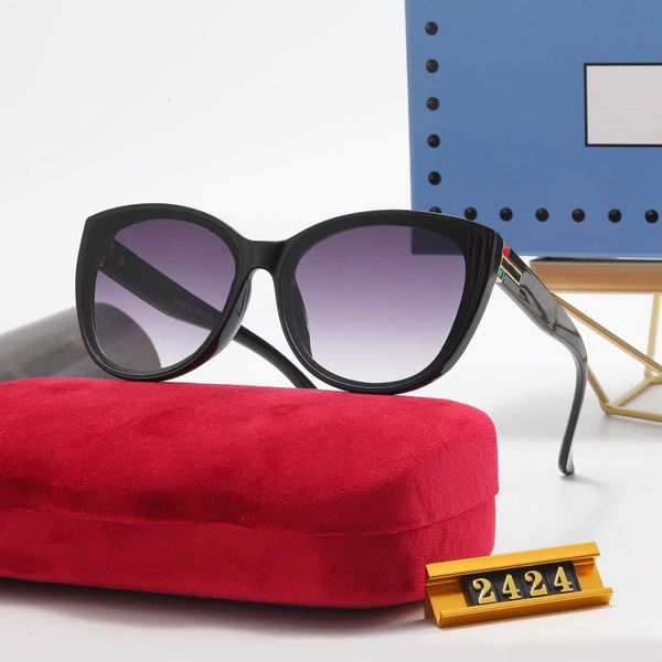 

sunglasses modern cat-eye women personalized retro t-dot paint technology high-quality anti-ultraviolet glasses sweet versatile casual 9el4, White;black