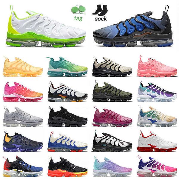 

fashion tn plus running shoes for mens women white volt knicks vibes fresh cherry atlanta pastel triple black authentic sneakers eur jordon