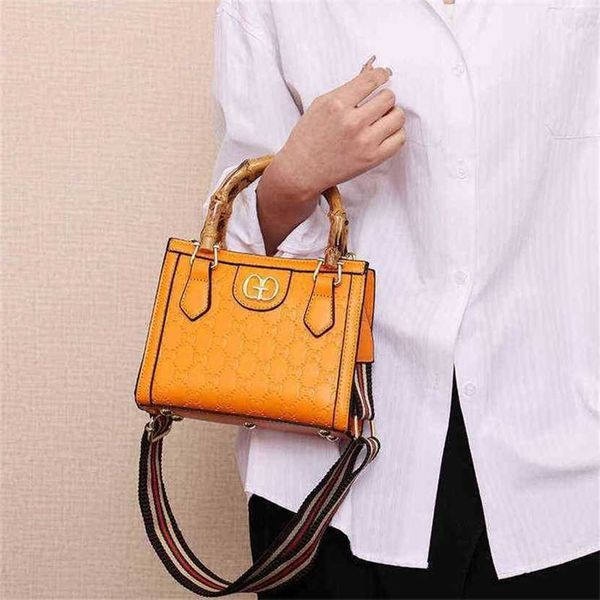 

60% off 2023 designer bag women's bags can be customized and mixed batches classic women trend