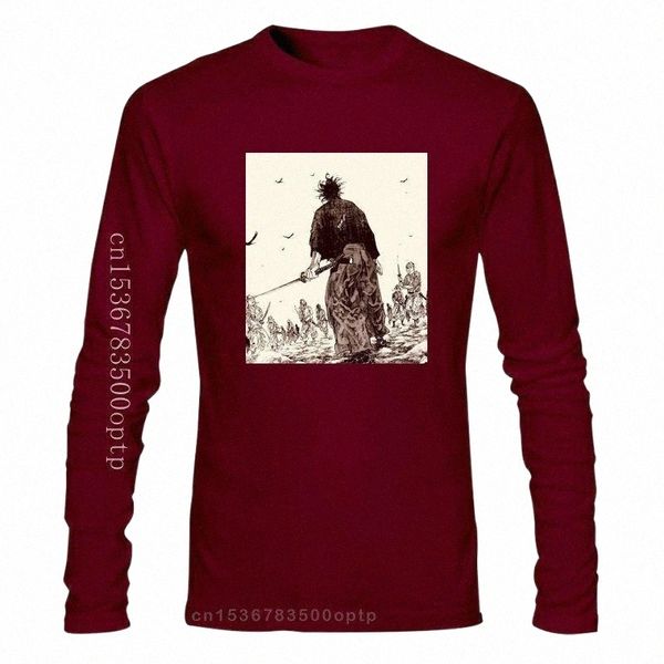

men's t-shirts vagabond t shirt - samarai ronin for all t-shirt short-sleeve print tee awesome oversized 100 cotton tsh x3iu#, White;black