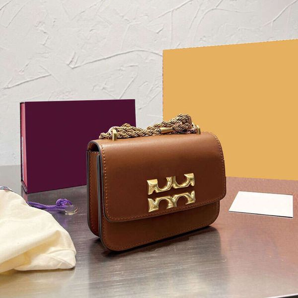 

chain crossbody bag shoulder purse handbags clutch wallet cowhide genuine leather design cross body totes female flap messenger bags gold pa