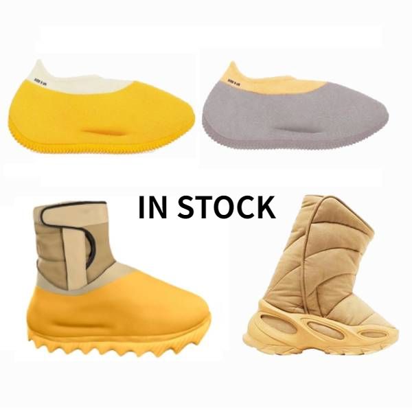 

big size 47 running boots shoes women sport oj001 new knit runner runner sulfur light bred pearl cinder carbon zebra mono ice mx oat rock, Black