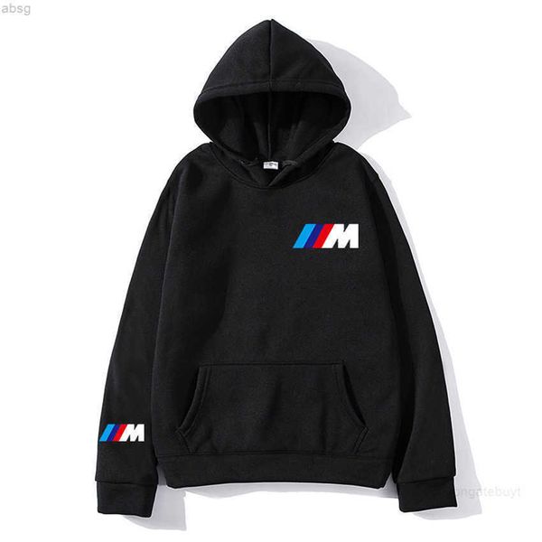 

hoodies men's hoodies sweatshirts 2022 fashion hoodie for men bmw print war, Black