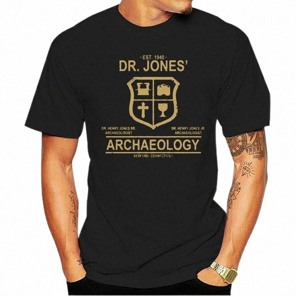 

men's t-shirts 100% cotton o neck custom printed tshirt men t shirt dr jones archaeology indiana women 013493 n0da#, White;black