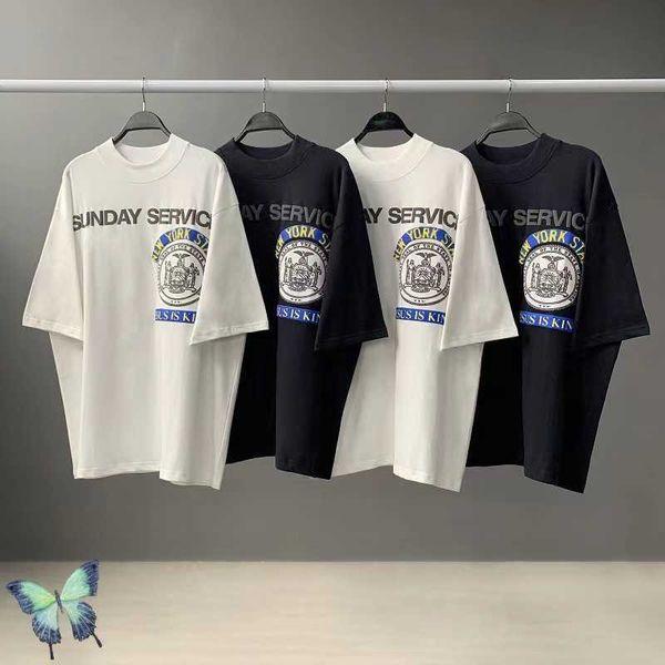 

men's t-shirts cpfm t-shirt jesus is king short sleeve t shirt t221006, White;black