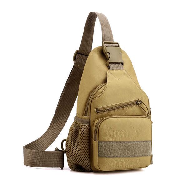 

hbp hb pnew fashion chest bag men's fashion sports leisure messenger outdoor messenger bag men's small one shoulder camouflage tac
