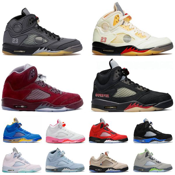 

men women jumpman 5 basketball shoes dj khaled x we the 5s v burgundy florida gators expression low psgs blue bird sports sneakers trainers