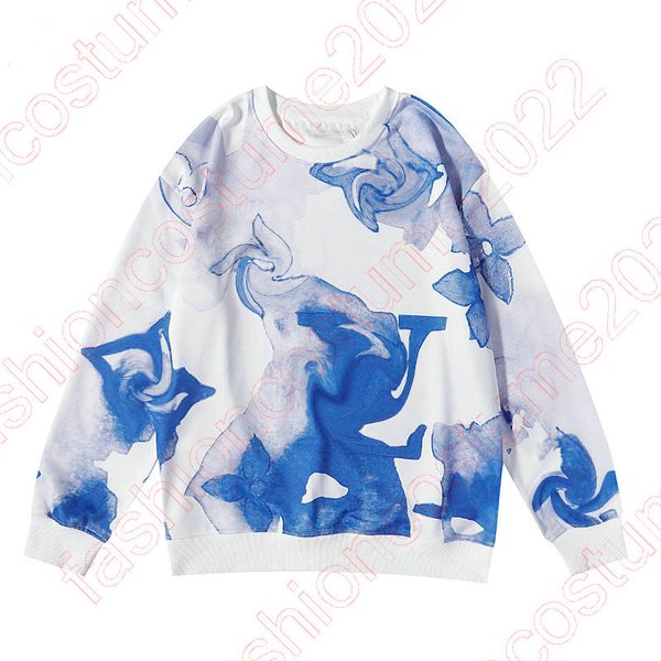 

men vintage flower sporty pullover streetwear hoodies women sweatshirt autumn spring long sleeve harajuku cute cat print female casual pullo, Black