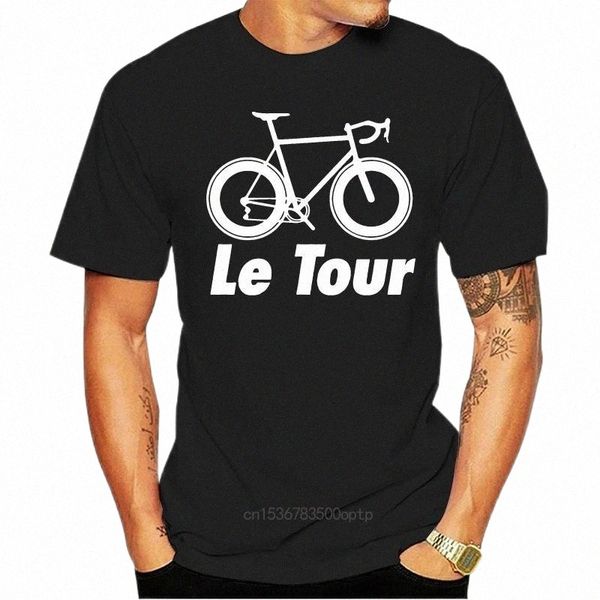 

men's t-shirts 2021 le tour bike silhouette de france t-shirt racing cycling mens n5bz#, White;black