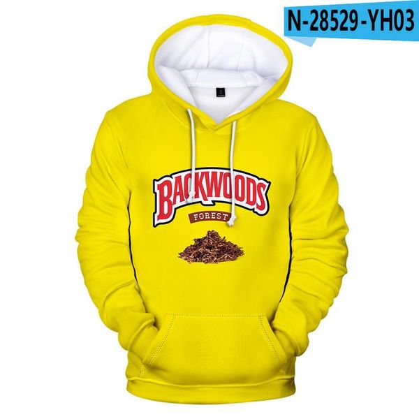 

outdoor tshirts new men/womens backwoods honey berry blunts funny 3d print fashion tracksuits crewneck hip hop hoodies backwoodsforyou ot5b8, Gray;blue