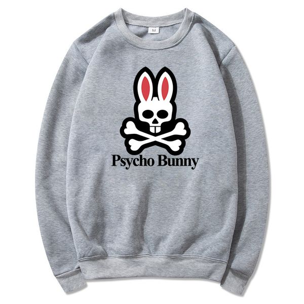 

designer tech fleece hooded sweatshirt men's fashion business casual clothes hoodie women sweaters psycho bunny jackets, Black