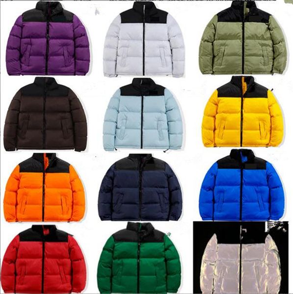 

winter men jacket north long sleeve hooded coat parka fashion outdoor windbreaker face overcoat down outerwear causal mens printing jackets, Black;brown