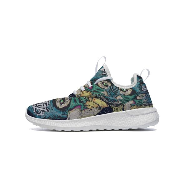 

designer customs shoes diy for mens womens red trainers sports sneakers shoe runners customized size 38-45 promotion