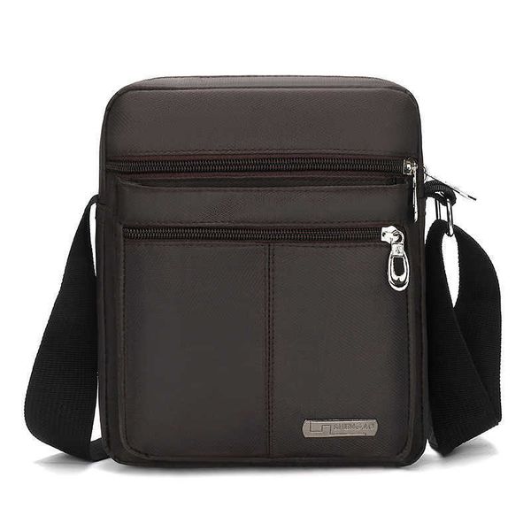 

hbp pnew men's bag simple large capacity single shoulder bags mens messenger bag men bago canvas bagi backpack casual oxford cloth