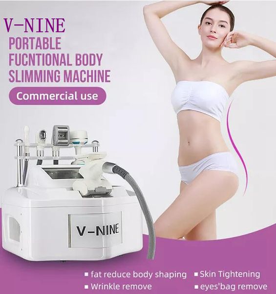 

other beauty equipment slimming body face vacuum roller shaping massage machine skin tightening face lifting rf 40k cavitation cellulite rem
