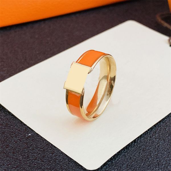 

designer ring men heart rings luxury rings for women mens h letter simple design titanium band jewelry fashion anillo lanello inga fingrar g, Silver