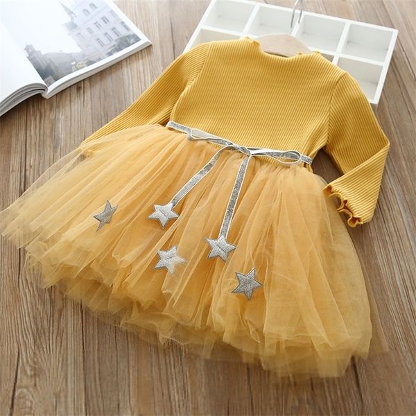 

girls dresses girls christmas flower lace embroidery dress kids dresses for girl princess autumn winter party gown children wedding wear 3 8, Red;yellow