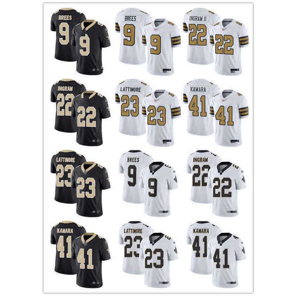 

jersey men women new orleans''saints''56 demario davis 2 jameis winston 9 drew brees 41 alvin kamara 7 taysom hill 23 ma, Black;red