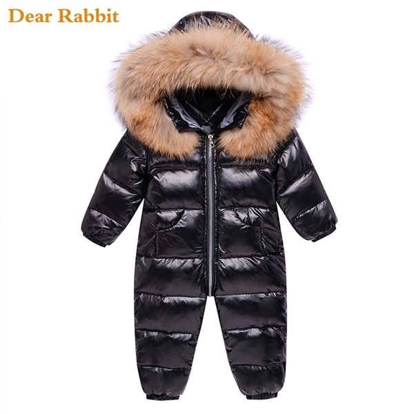 

Down Coat children clothing winter Warm down jacket boy outerwear coat thicken Waterproof snowsuit baby girl clothes parka infant overcoat 2201006, Black