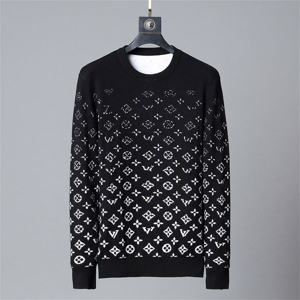 

designer men and women sweaters fashion casual autumn winter warm comfortable brand sweatshirts 416, White;black